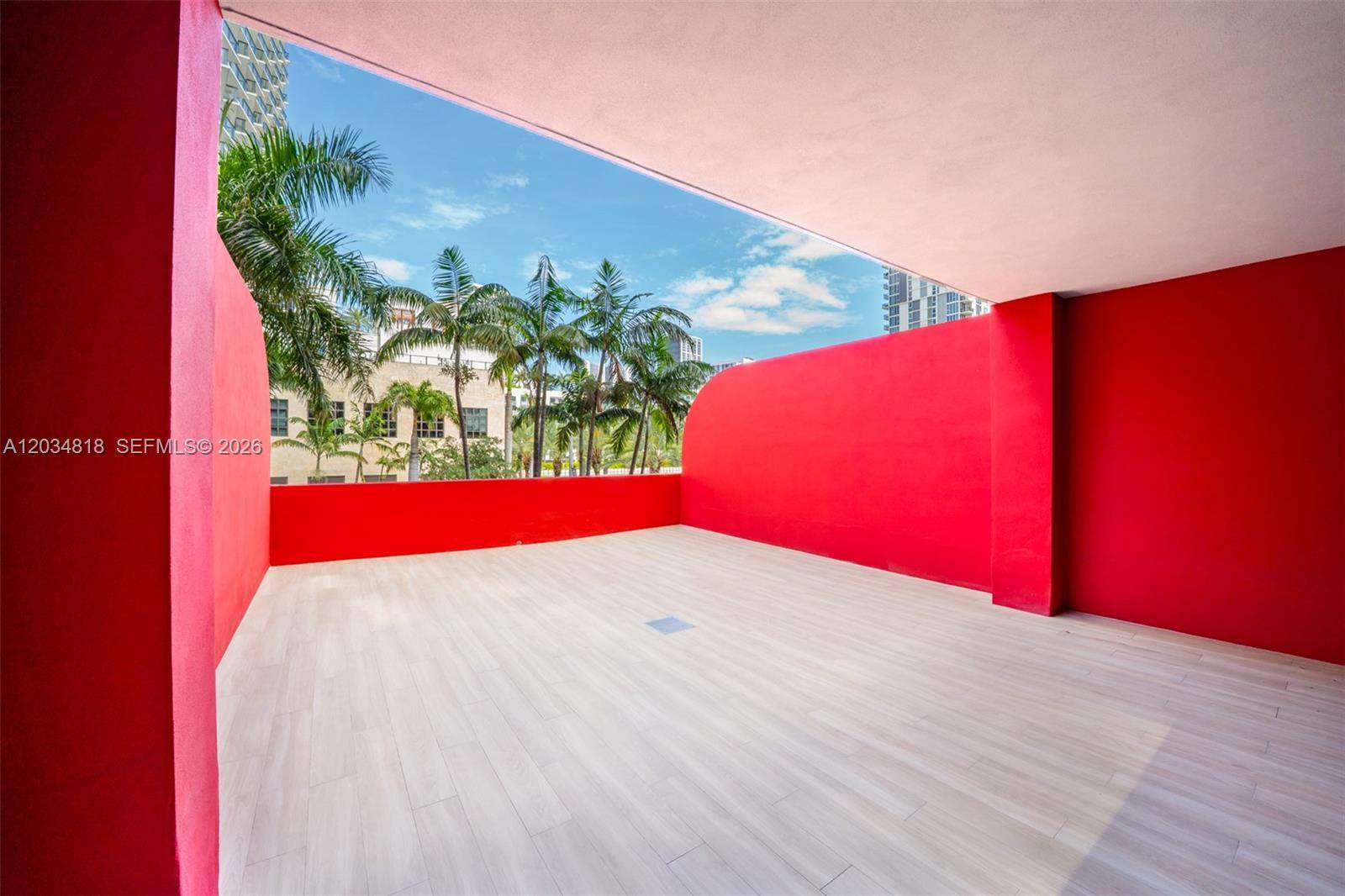 90 NE 32 StMiami - The Standard Residen condo unit 203 - picture