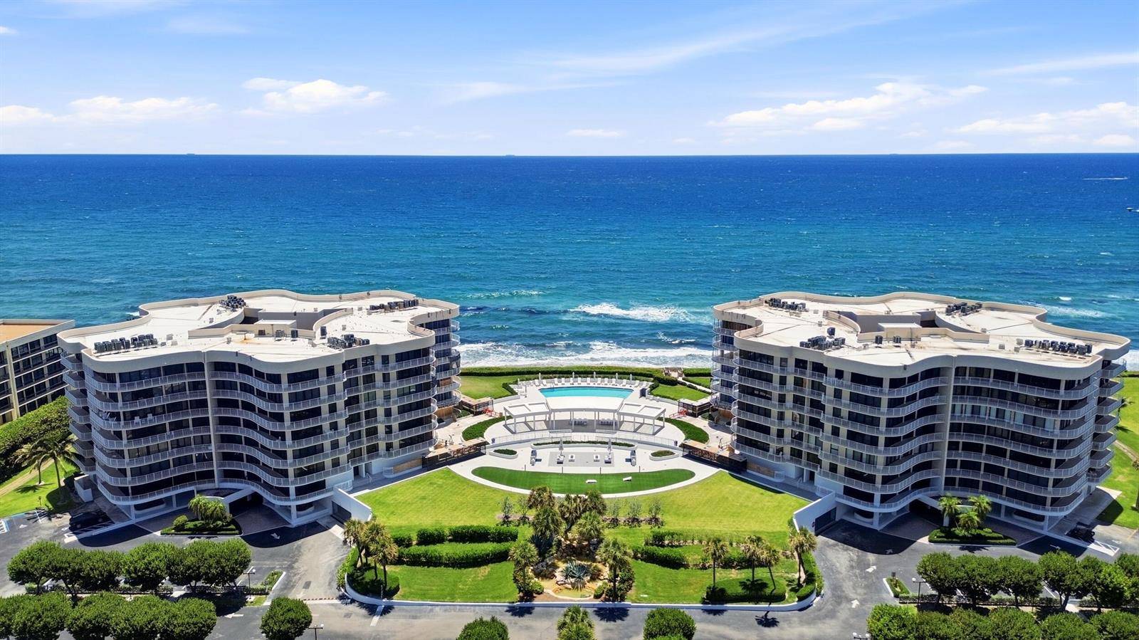 3400 S OceanPalm Beach - ATRIUMS OF PALM BEACH COND condo unit 2fii - picture