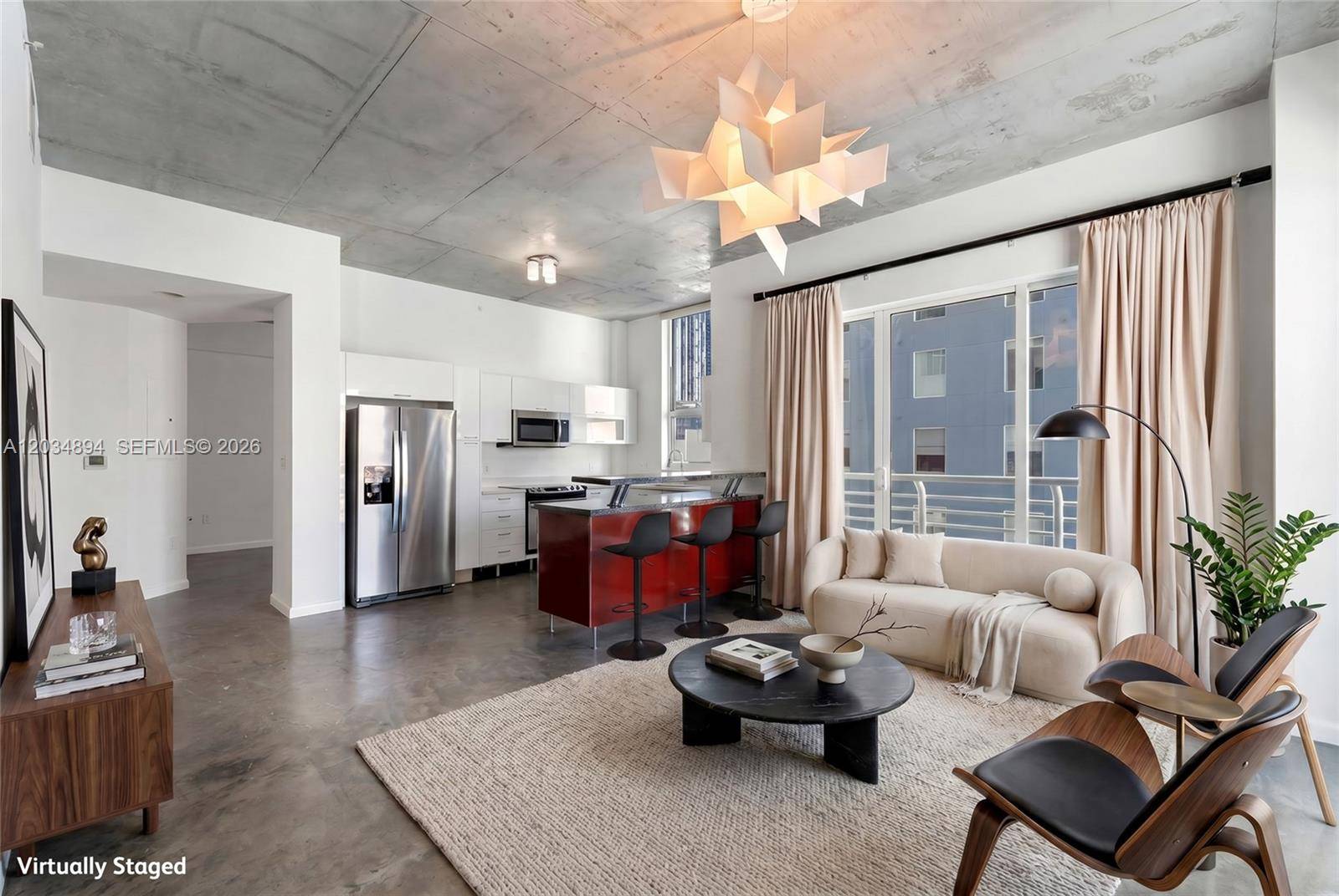 133 NE 2nd AveMiami - Condo 5+ Stories,Condo condo unit 801 - picture