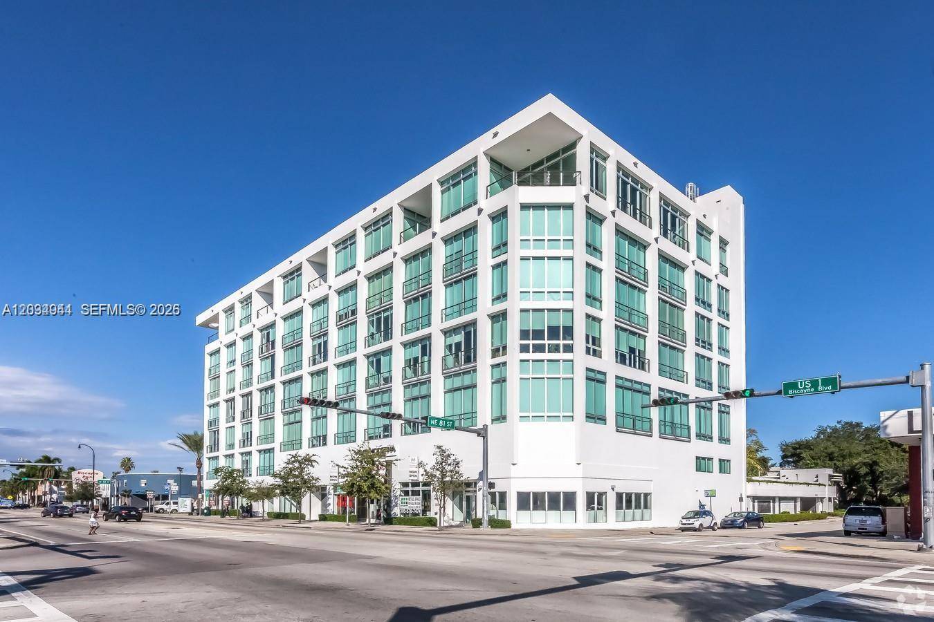 8101 Biscayne BlvdMiami - Condo 5+ Stories,Condo condo unit R-506 - picture