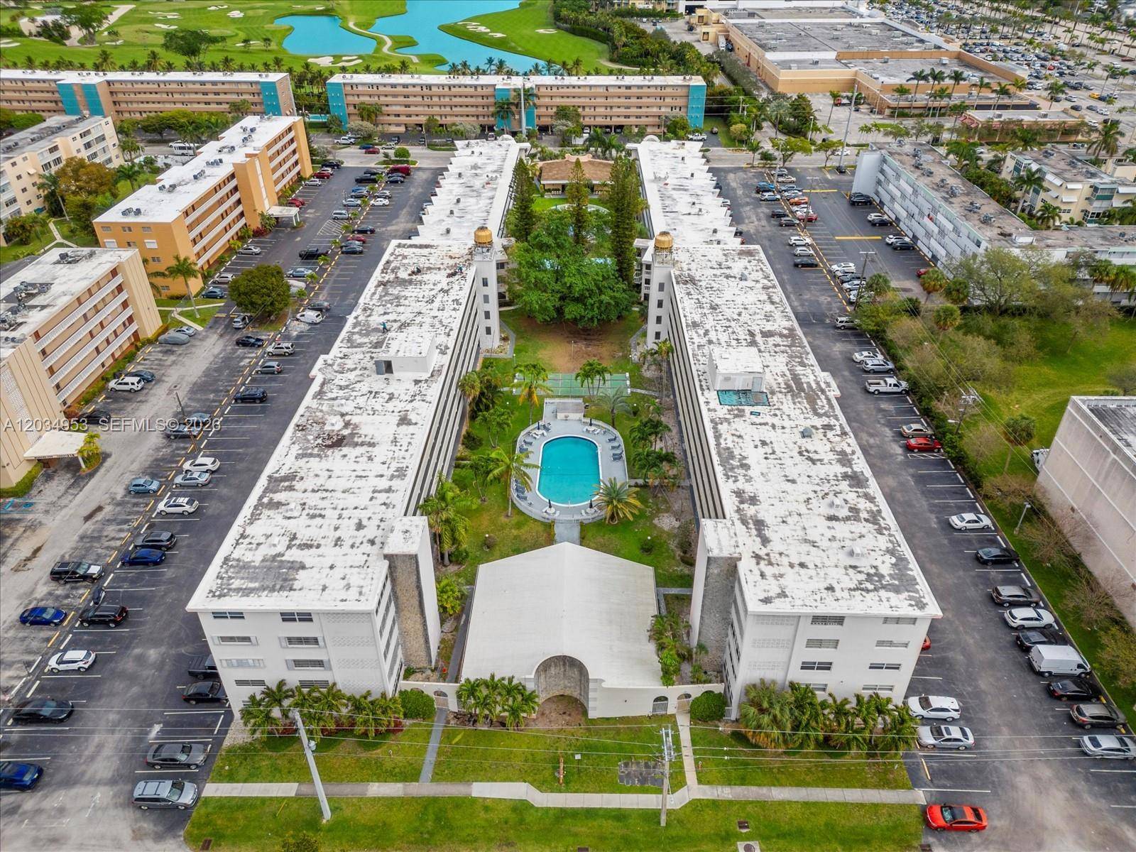 200 NE 12th AveHallandale Beach - Condo 5+ Stories,Condo condo unit 7C - picture