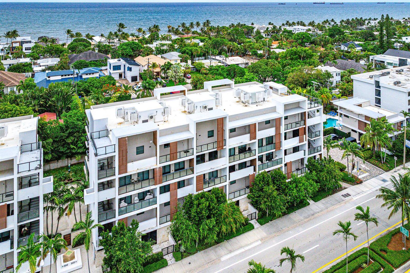 3030 N OceanFort Lauderdale - 30 THIRTY NORTH OCEAN COND,30 THIRTY N OCEAN condo unit S101 - picture