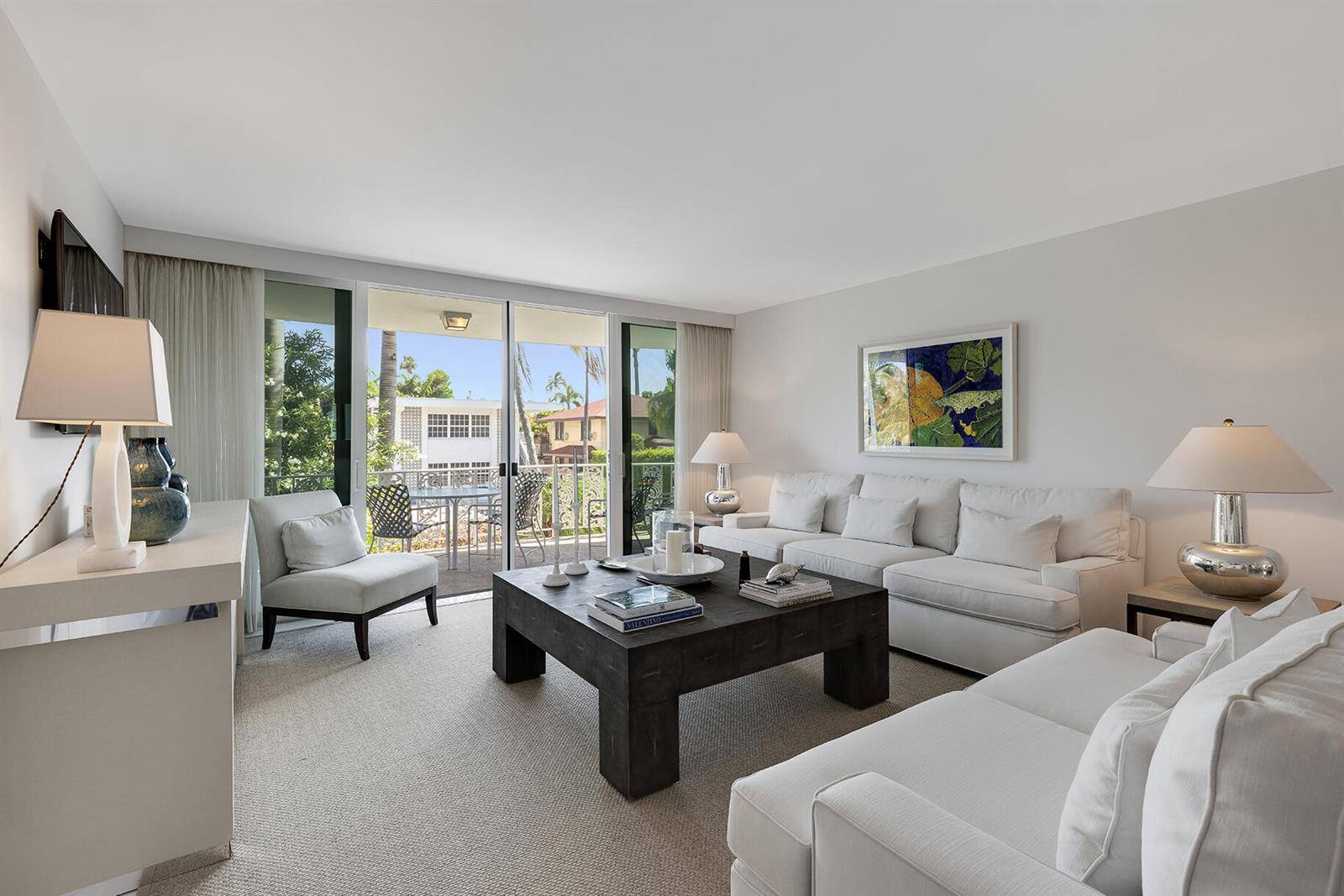 227 AustralianPalm Beach - MELBOURNE HOUSE COND DECL condo unit 1e - picture