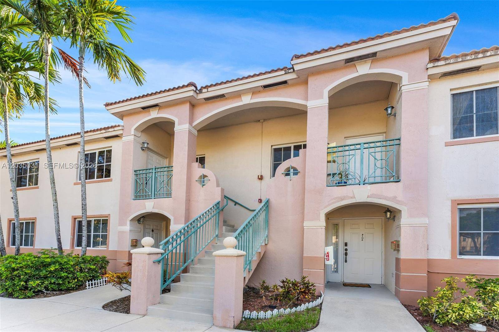 2140 NW 78th AvePembroke Pines - Condo 1-4 Stories,Condo condo unit 204 - picture