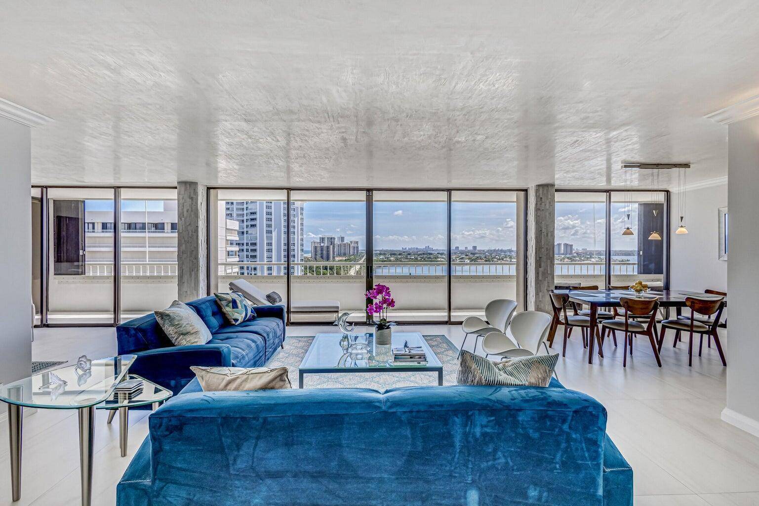 5280 N OceanRiviera Beach - REACHES condo unit 12f - picture