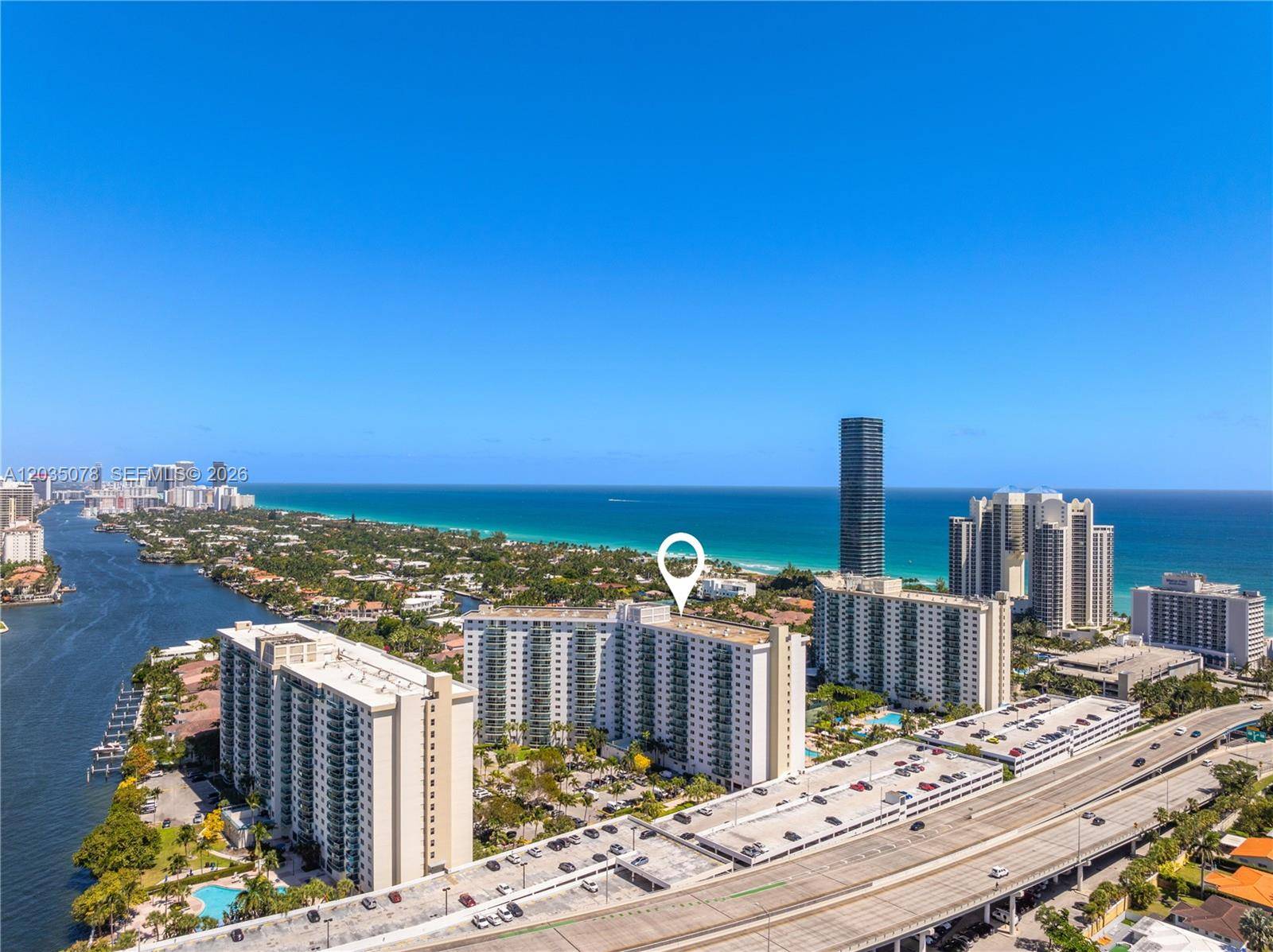 19380 Collins AveSunny Isles Beach - OCEANVIEW BUILDING B COND condo unit 317 - picture