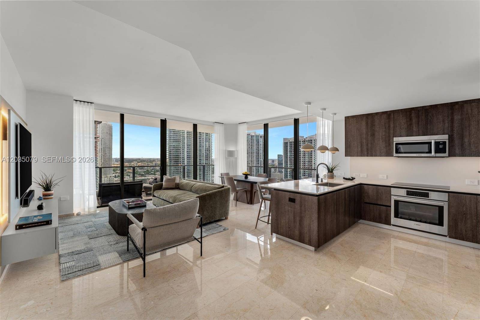 68 SE 6th StMiami - REACH CONDO condo unit 2612 - picture