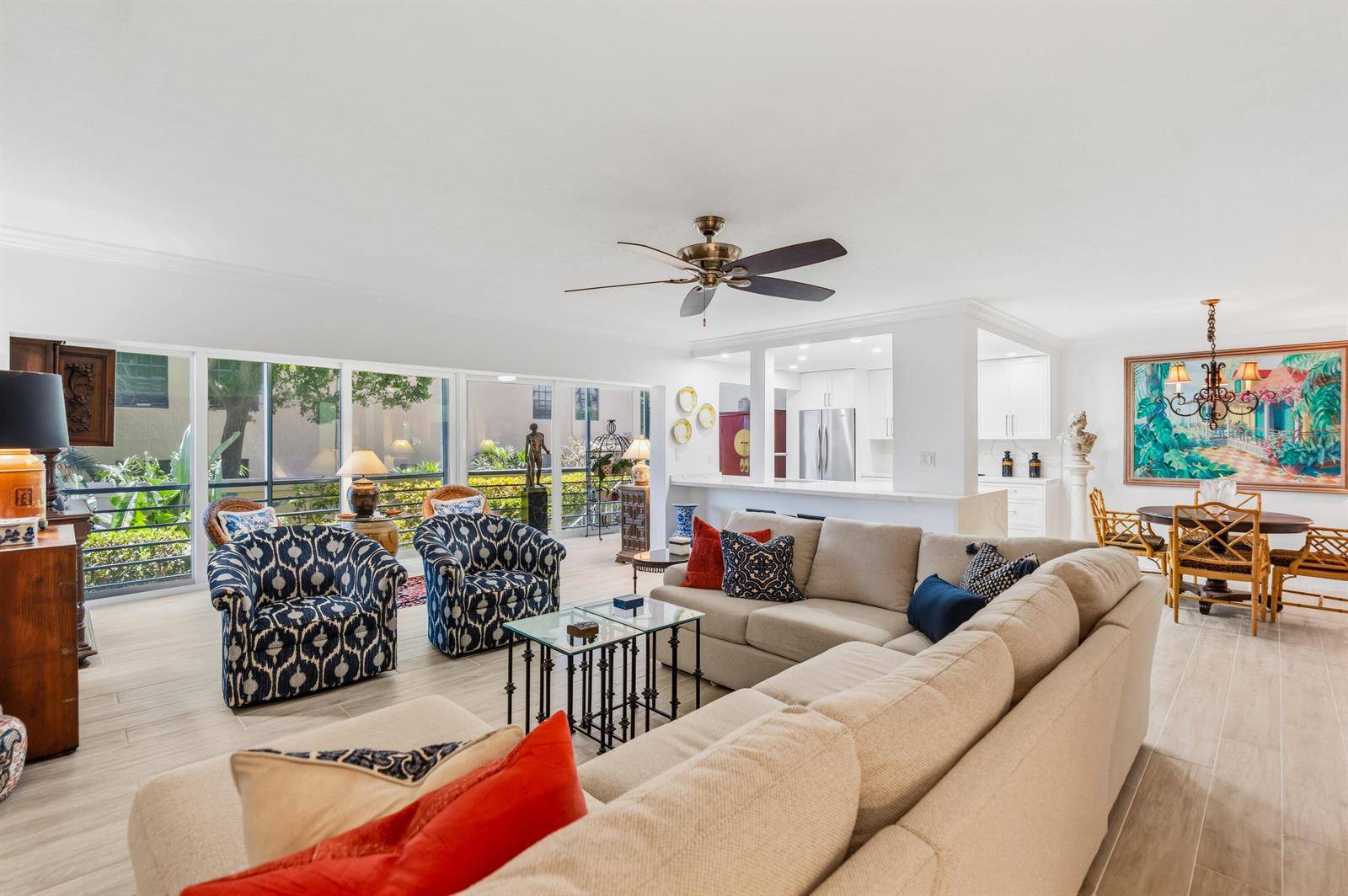 3050 NE 47thFort Lauderdale - WINSTON CONDO,Coral Ridge Country condo unit 107 - picture