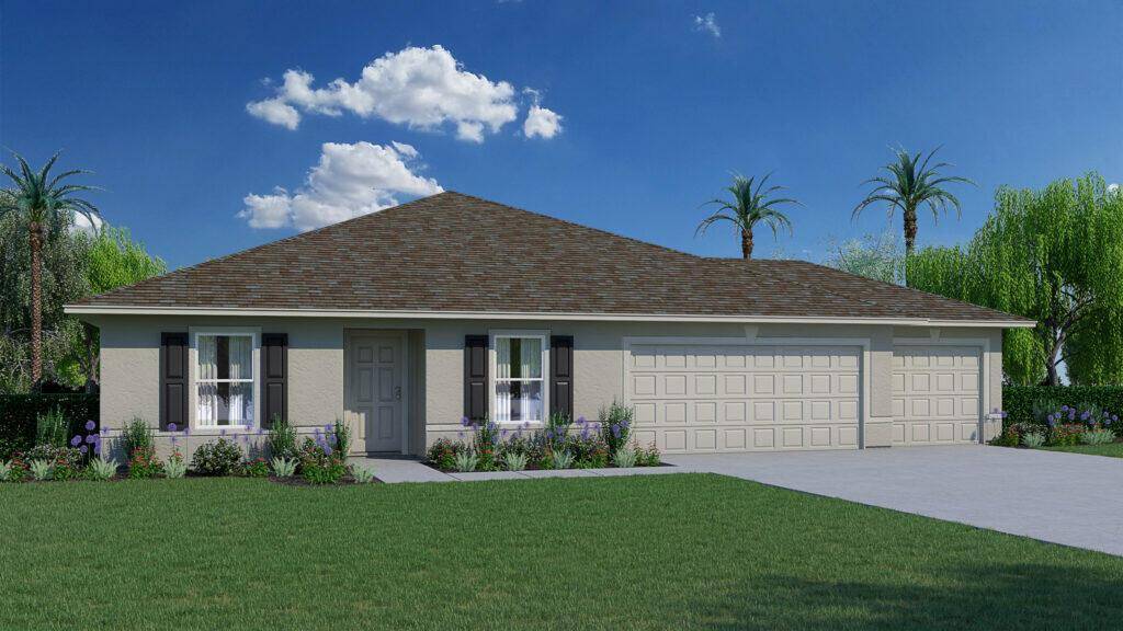 2725 SE ClaretonPort St. Lucie - picture