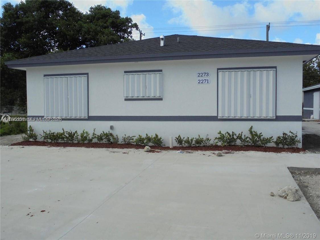 2271/2273 NW 66th StMiami - picture