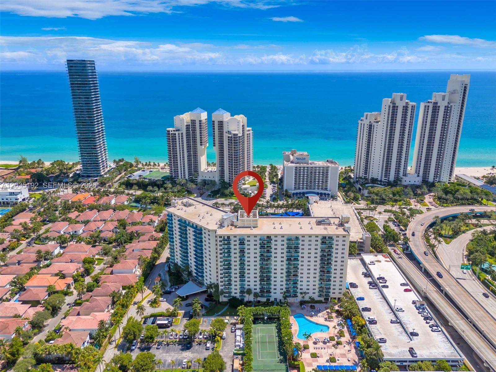 19370 Collins AveSunny Isles Beach - Condo 5+ Stories,Condo condo unit 823 - picture