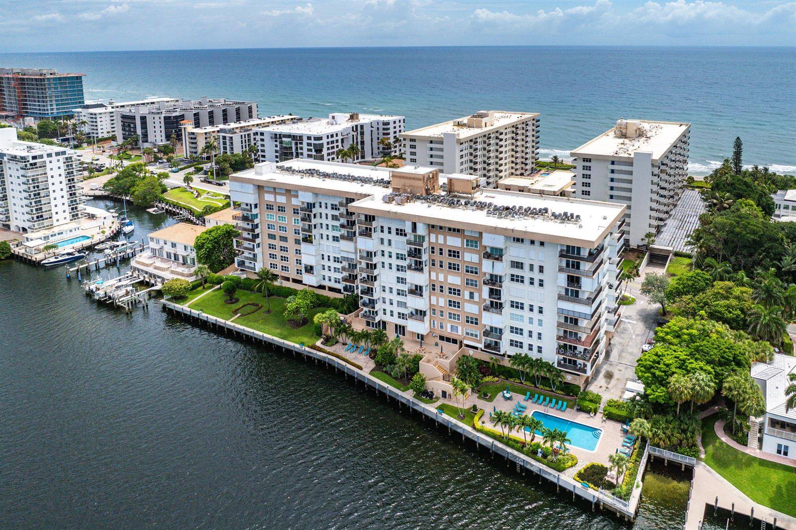 1150 Hillsboro MileHillsboro Beach - OPAL TOWERS WEST CONDO,OPAL TOWERS WEST condo unit 905 - picture
