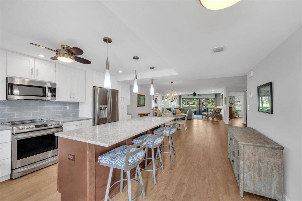 300 N Hwy A1aJupiter - OCEAN PARKS CONDO condo unit 101h - picture