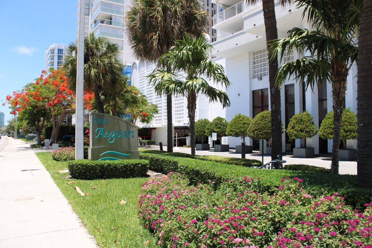 1010 S OceanPompano Beach - POMPANO AEGEAN CONDO,The Aegean condo unit 1214 - picture