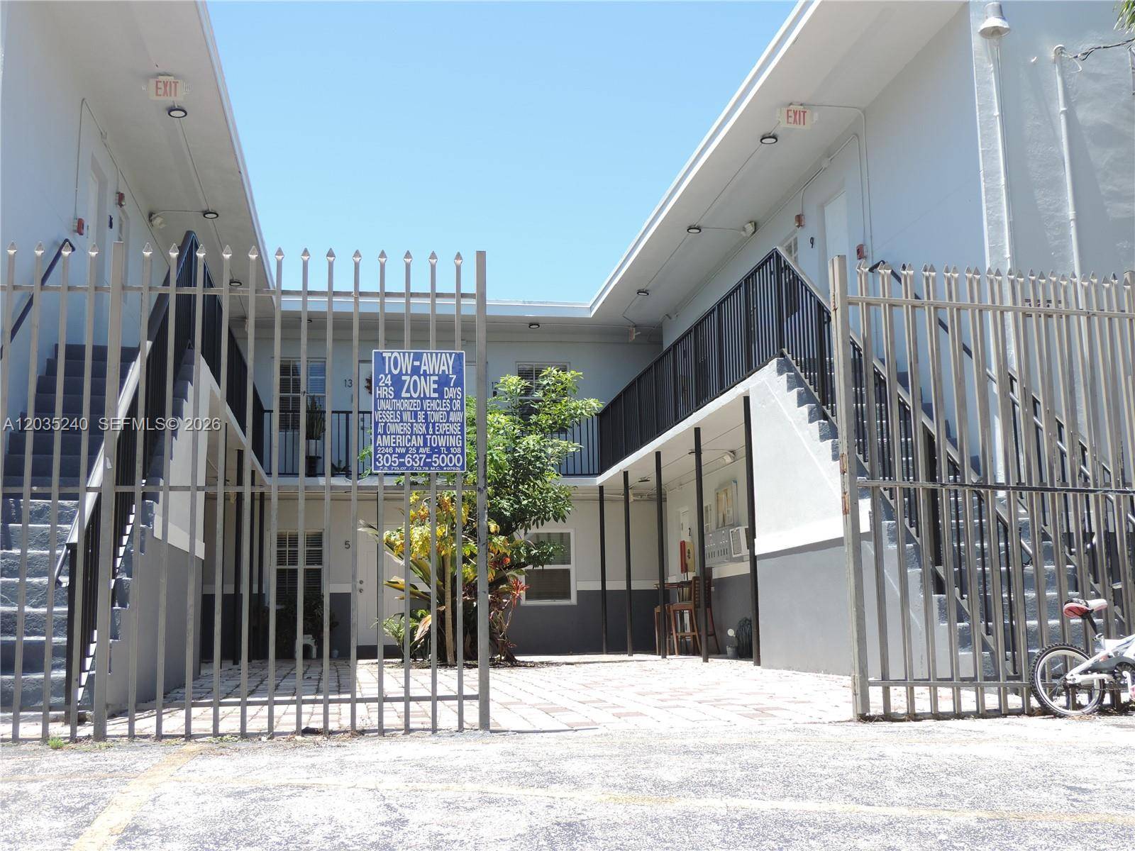 3615 Thomas AveMiami - Condo 1-4 Stories,Condo condo unit 11 - picture