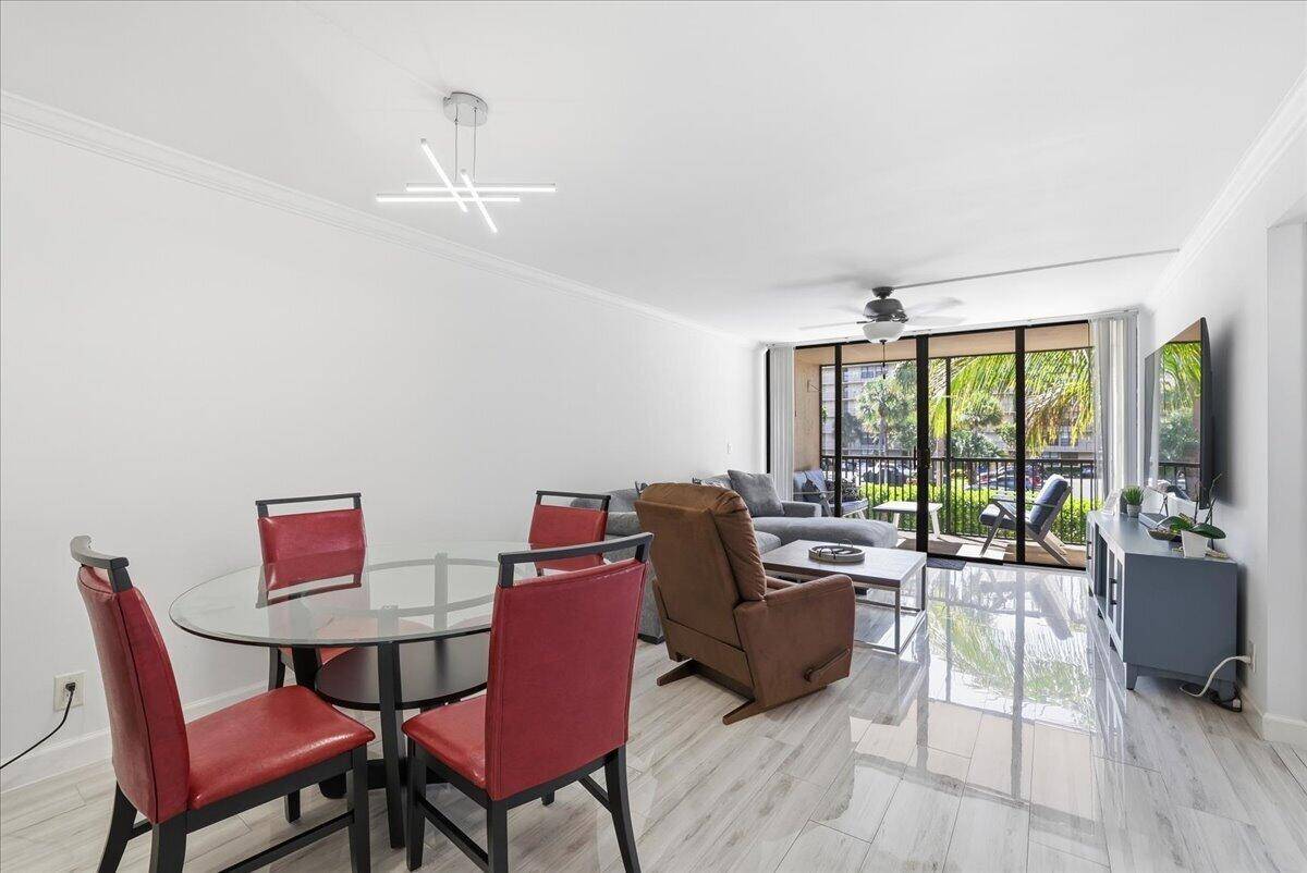 16 Royal PalmBoca Raton - BOCA BAYOU CONDO condo unit 205 - picture