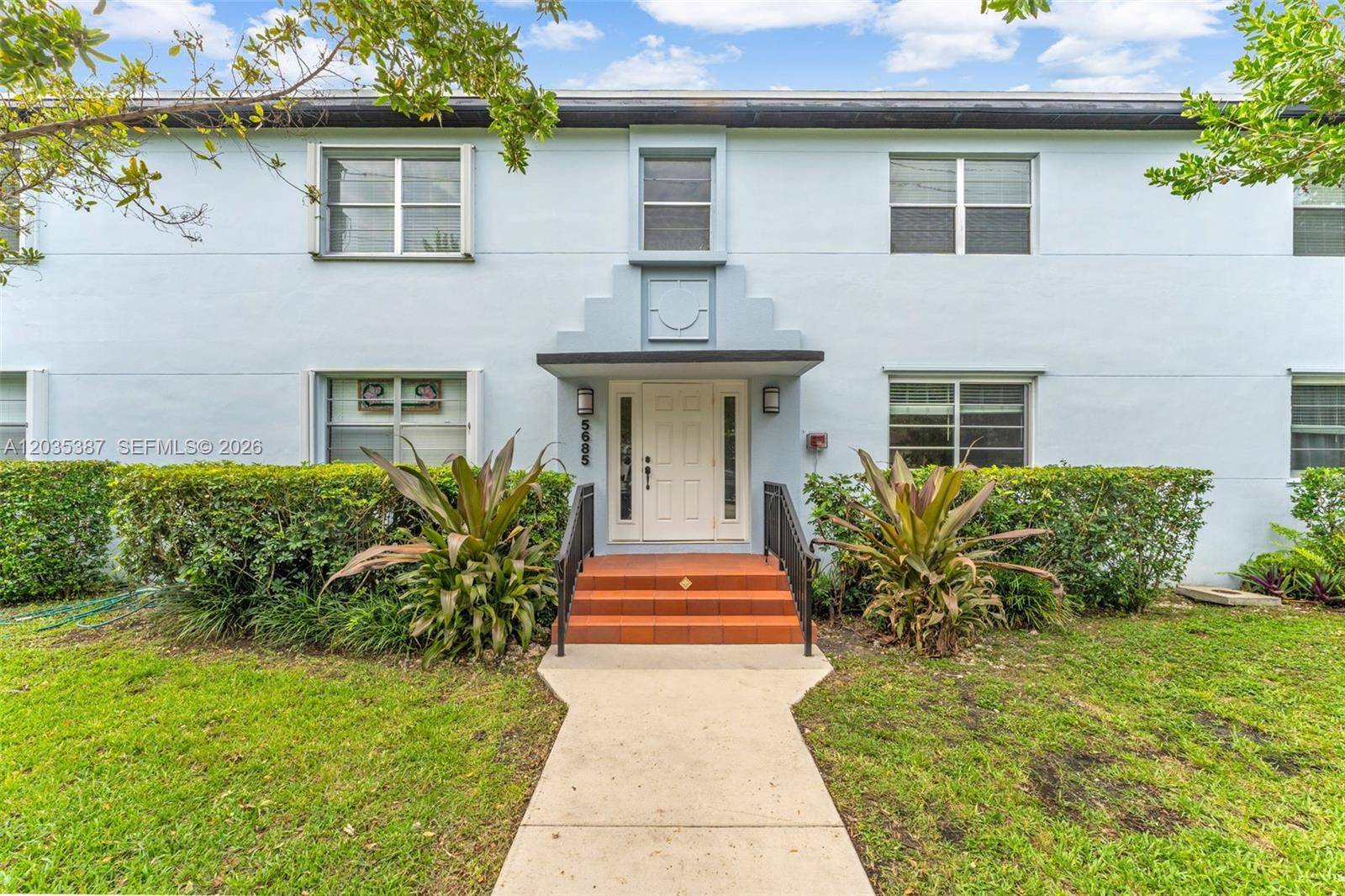 5685 SW 80th StMiami - PATHWAYS CONDO condo unit 58B - picture