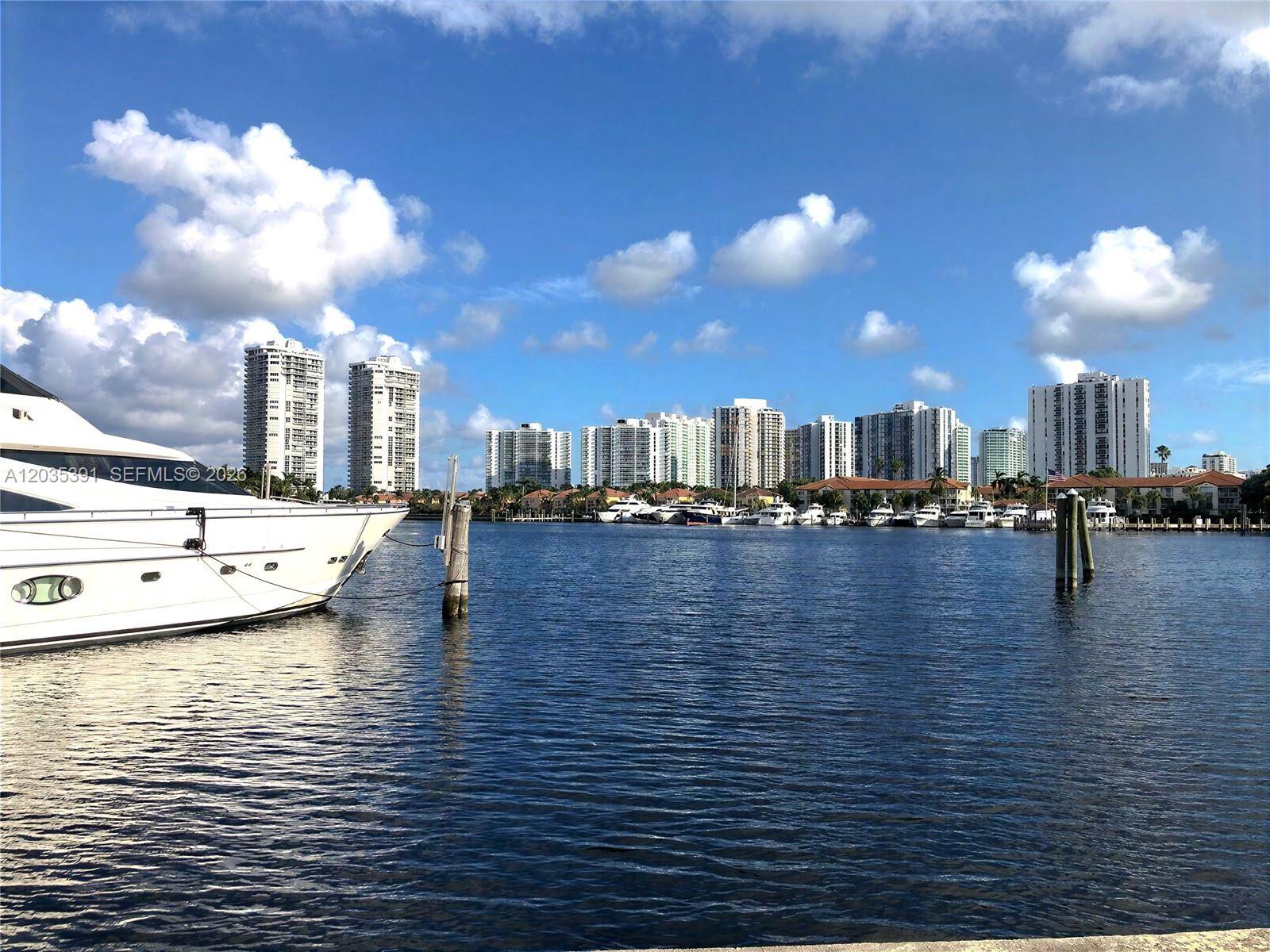 3610 Yacht Club DrAventura - Portsview @ The Waterways condo unit 312 - picture
