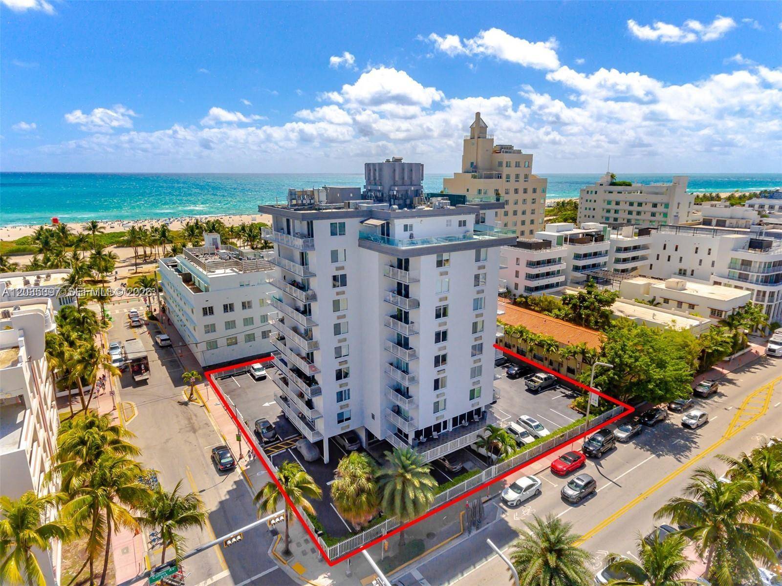 1255 Collins AveMiami Beach - ISLANDER CONDO APTS condo unit 208 - picture