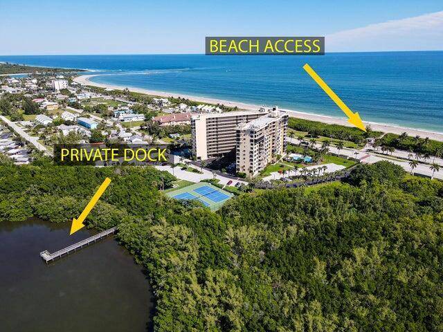 801 S OceanFort Pierce - SEA POINTE TOWERS OF FORT condo unit 701 - picture
