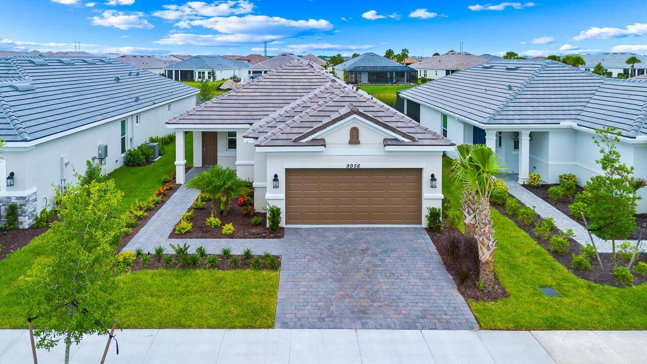 9956 SW SantiniPort St. Lucie - picture