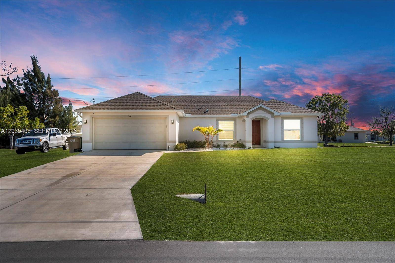 1105 NW 24th PlCape Coral - picture