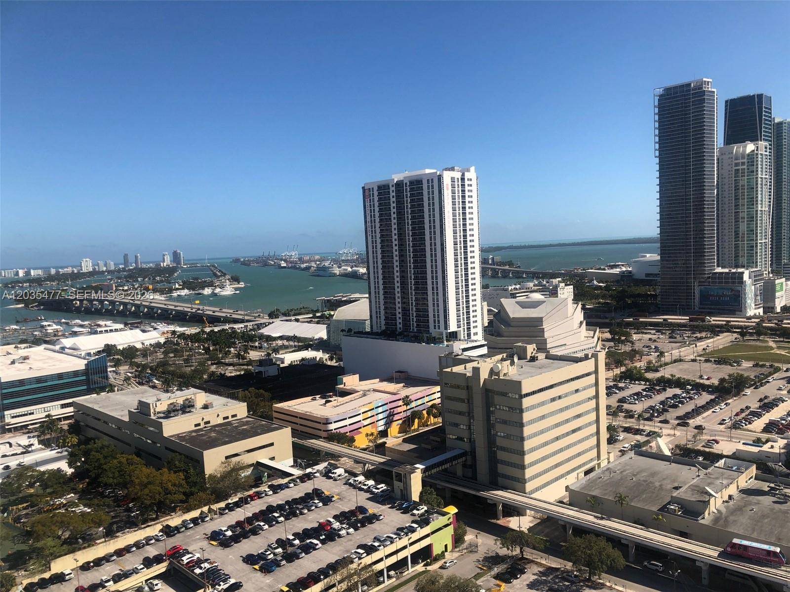 1600 NE 1st AveMiami - CANVAS CONDO condo unit 2607 - picture