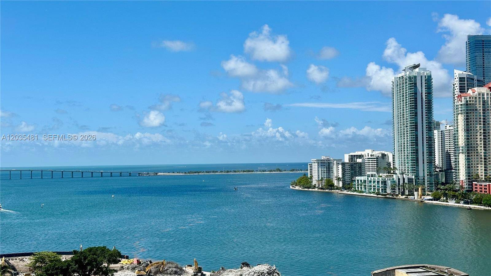 520 SE Brickell Key DrMiami - BRICKELL KEY ONE CONDO,Brickell Key I condo unit A1615 - picture