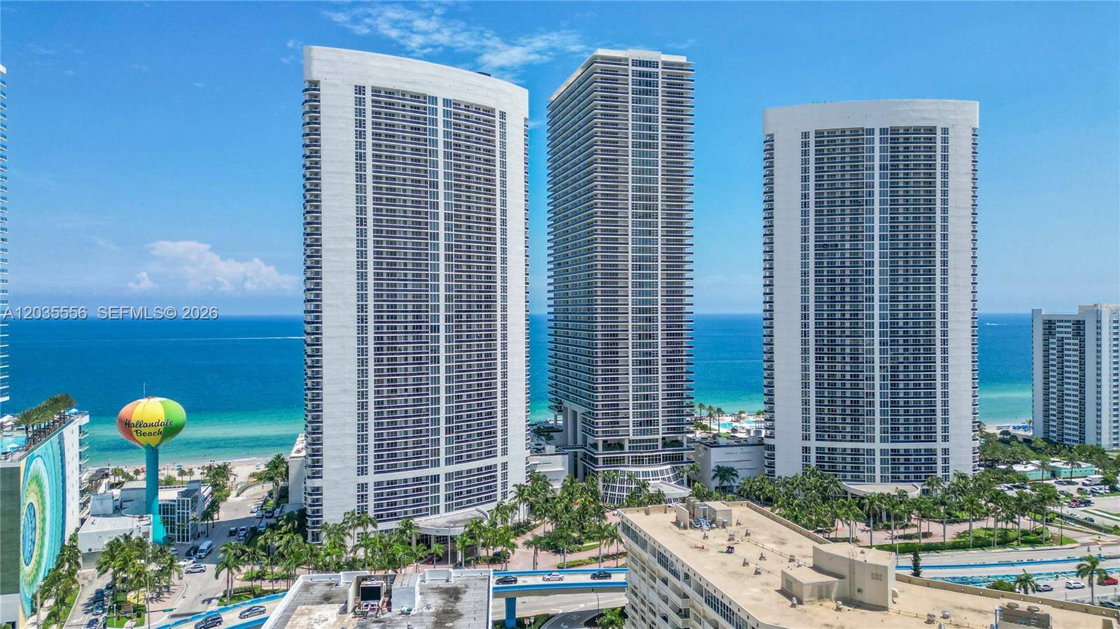1830 S Ocean DrHallandale Beach - Condo 5+ Stories,Condo condo unit 4511 - picture