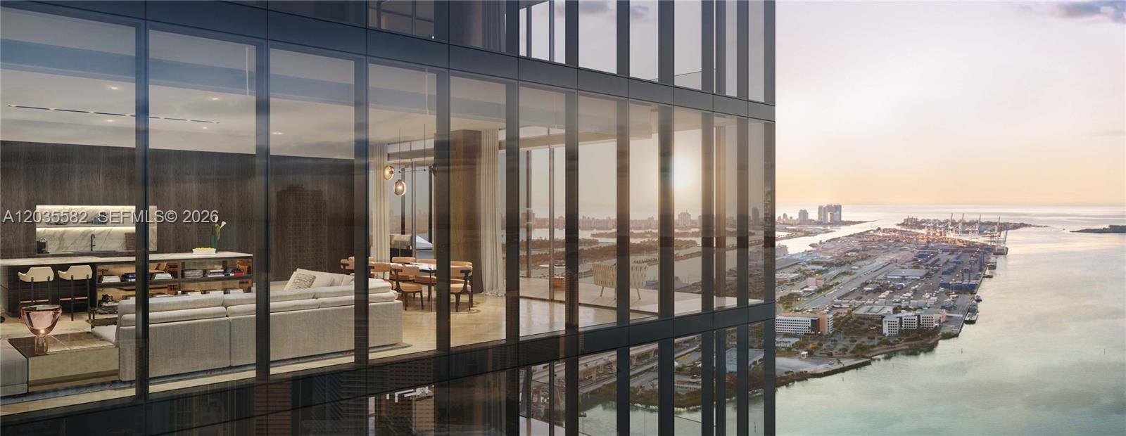 300 N Biscayne BoulevardMiami - Condo 5+ Stories,Condo condo unit 4408 - picture