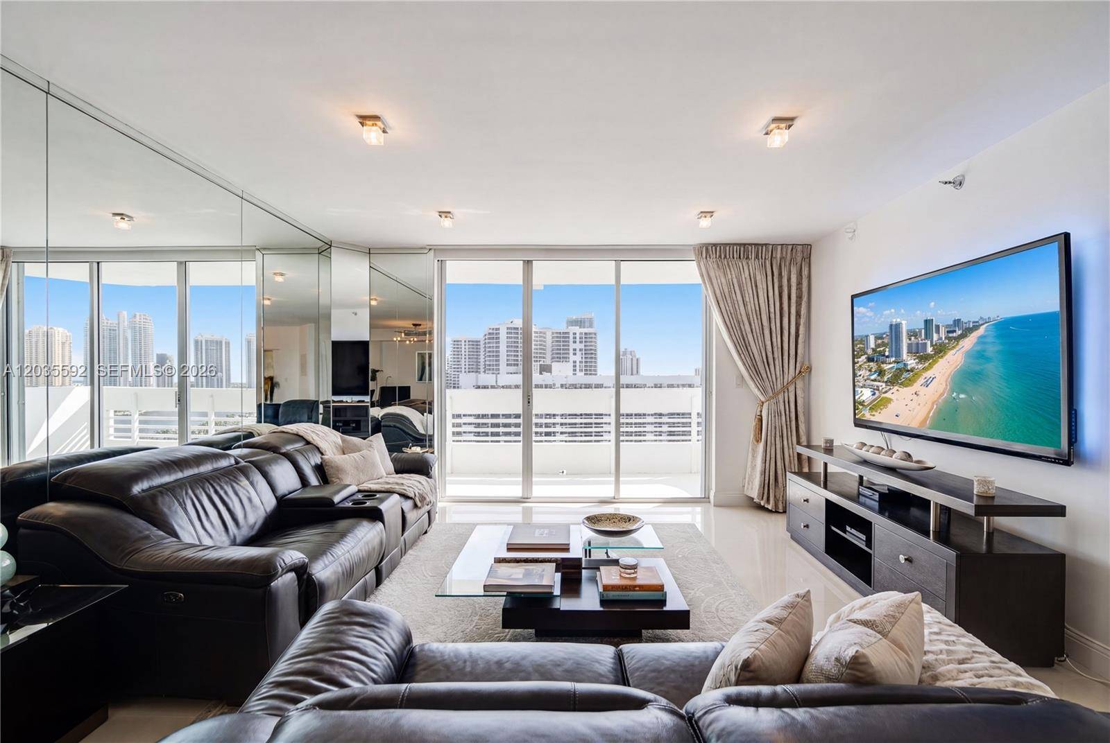 3530 Mystic Pointe DrAventura - MYSTIC POINTE TOWER 500 C condo unit 2013 - picture