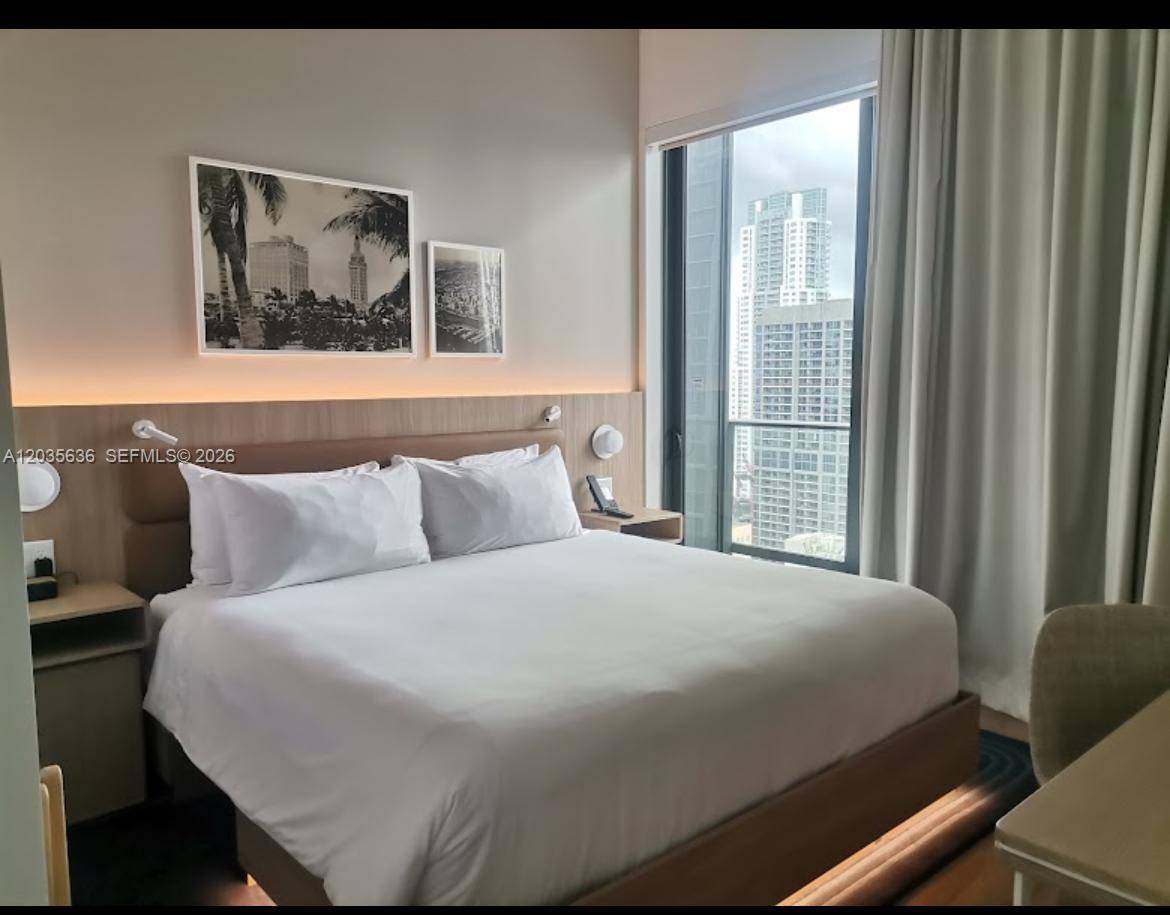 601 NE 1st AveMiami - Condo-Hotel,Condo condo unit 1720 - picture