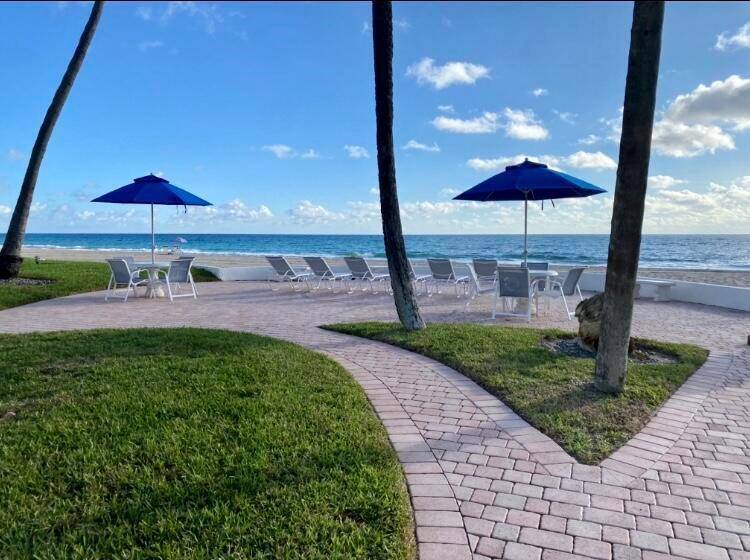 1530 S OceanLauderdale By The Sea - OCEAN EAST APTS CO-OP,Ocean East Apartment condo unit 203 - picture