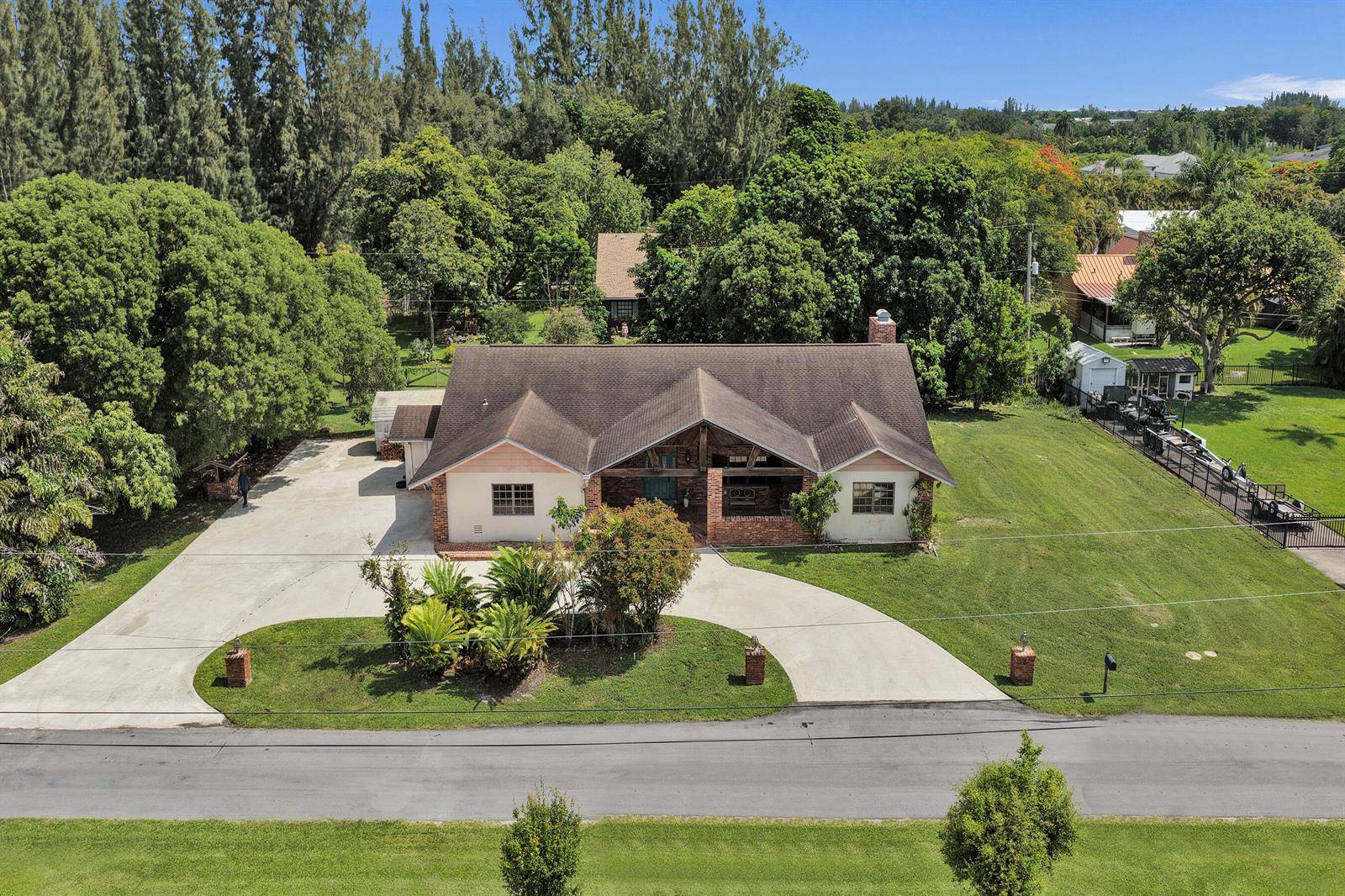 17151 SW 62ndSouthwest Ranches - picture