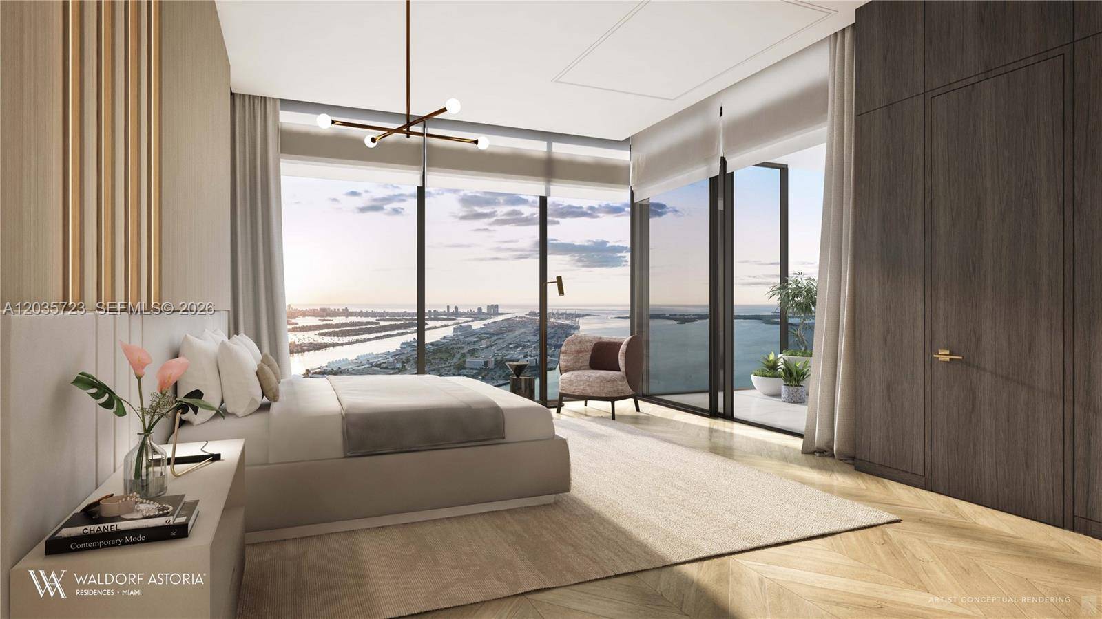 300 Biscayne BoulevardMiami - Condo 5+ Stories,Condo condo unit 8004 - picture