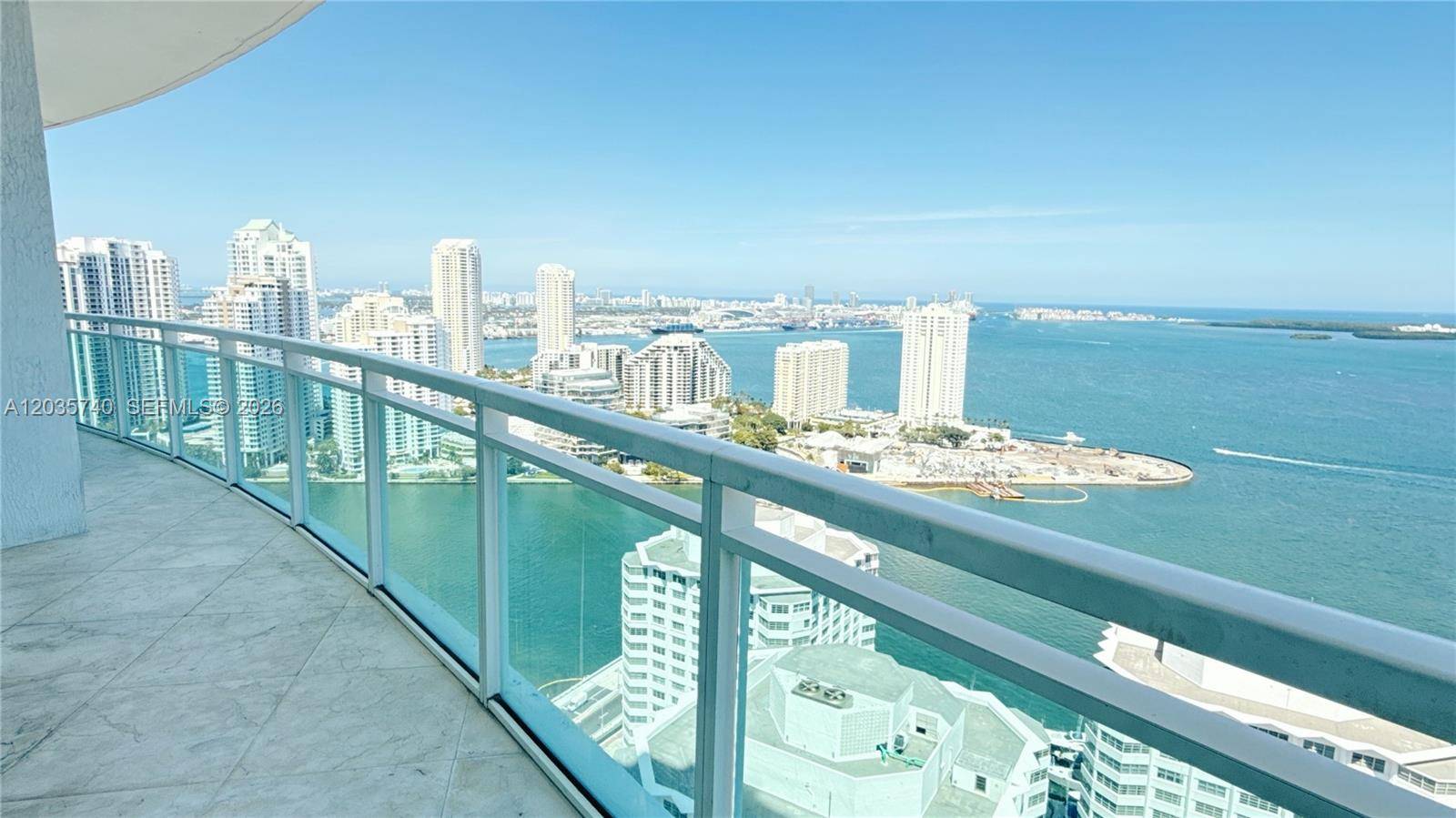 950 Brickell Bay DrMiami - Condo/Co-Op/Annual,Condo condo unit 3411 - picture