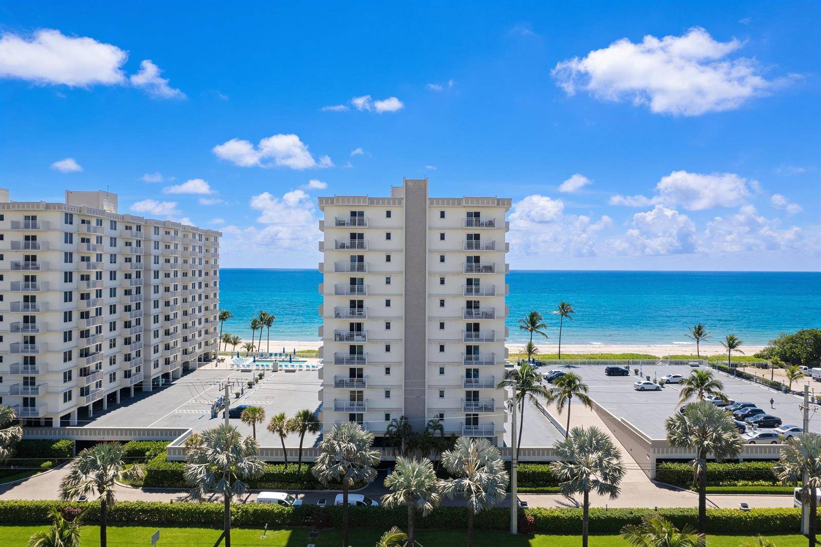 3301 S OceanHighland Beach - AMBASSADORS V SOUTH CONDO condo unit 109 - picture