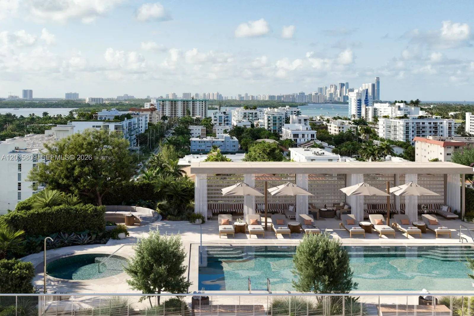 1176 97th stBay Harbor Islands - Condo 5+ Stories,Condo condo unit 707 - picture