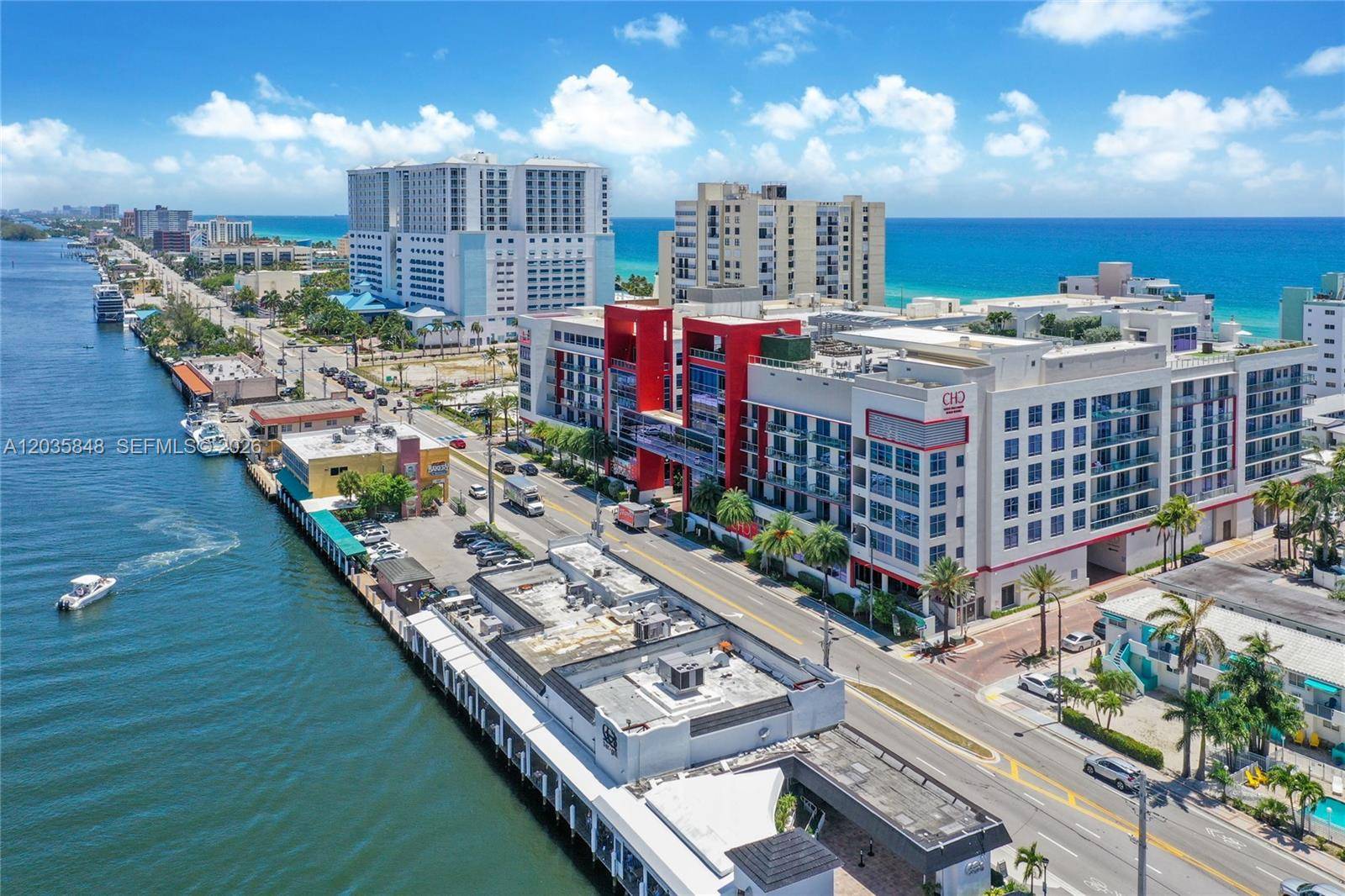 777 N Ocean DrHollywood - Condo 5+ Stories,Condo condo unit N516 - picture