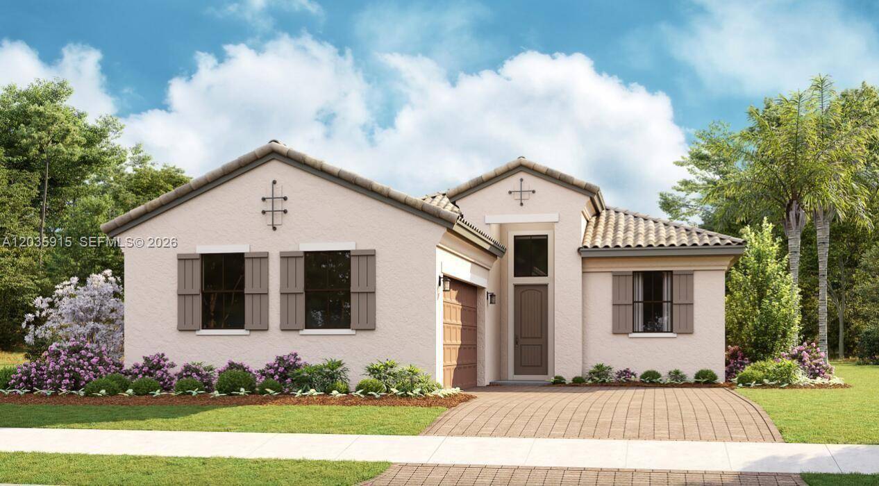 9488 SW Pepoli WayPort St. Lucie - VERANO SOUTH PUD 1 - POD condo unit 9488 - picture