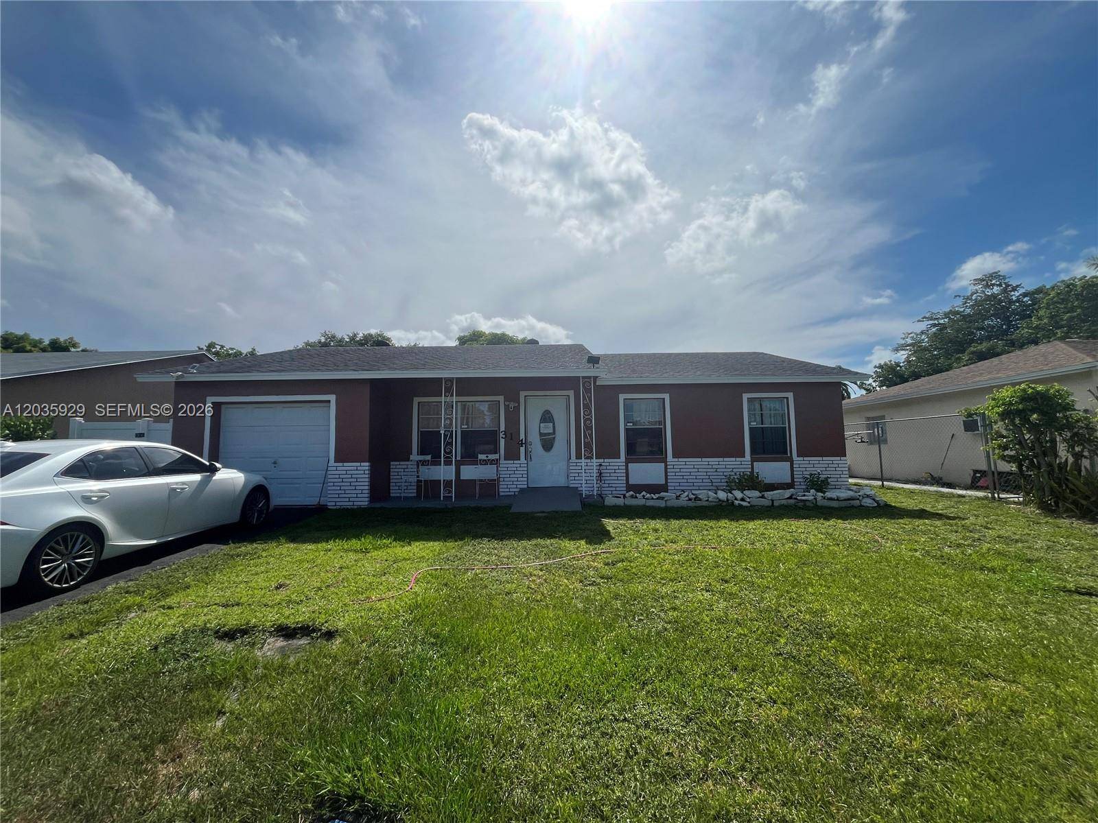 314 SW 79th WayNorth Lauderdale - picture