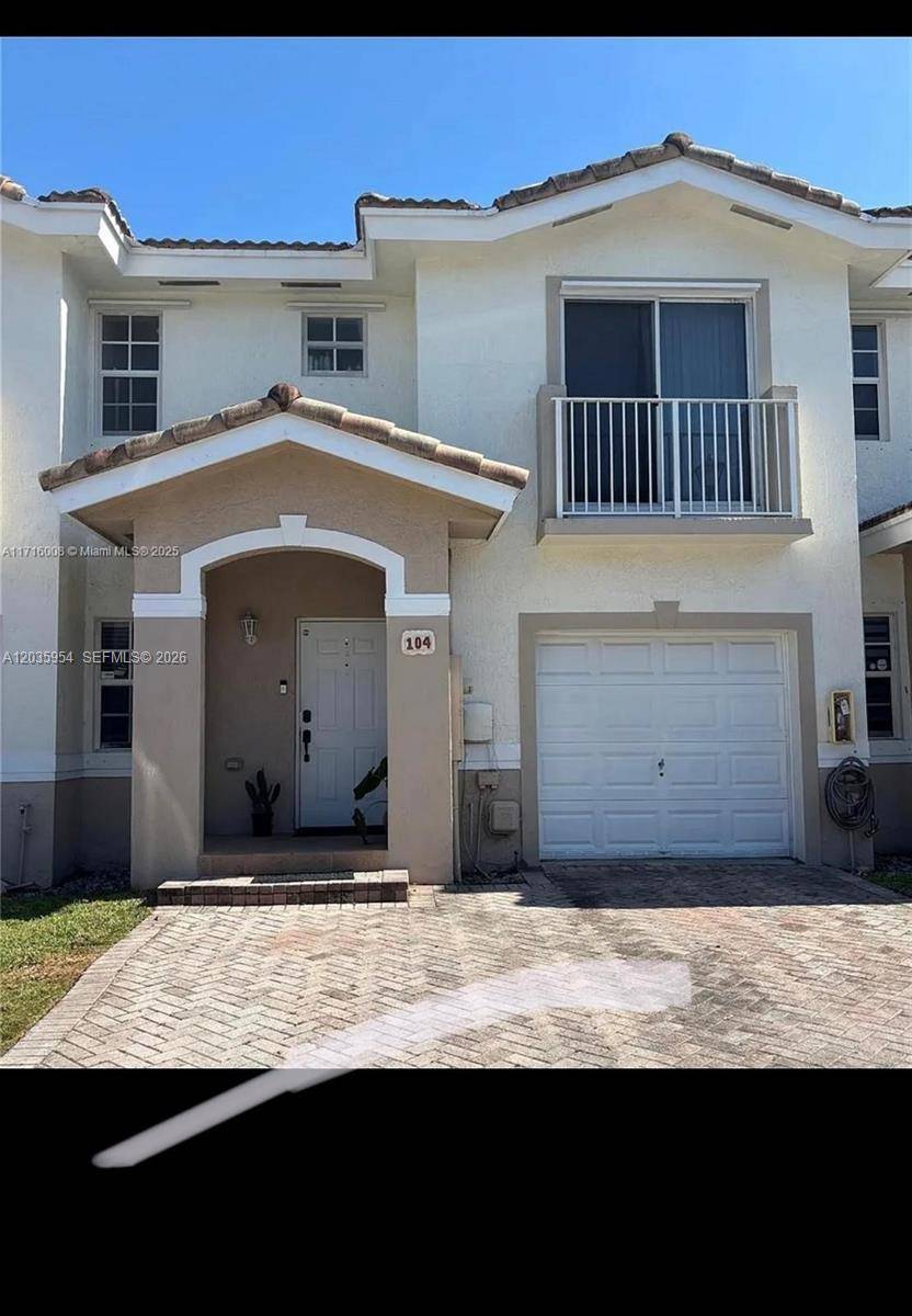 13982 SW 260th StHomestead - Townhouse condo unit 104 - picture