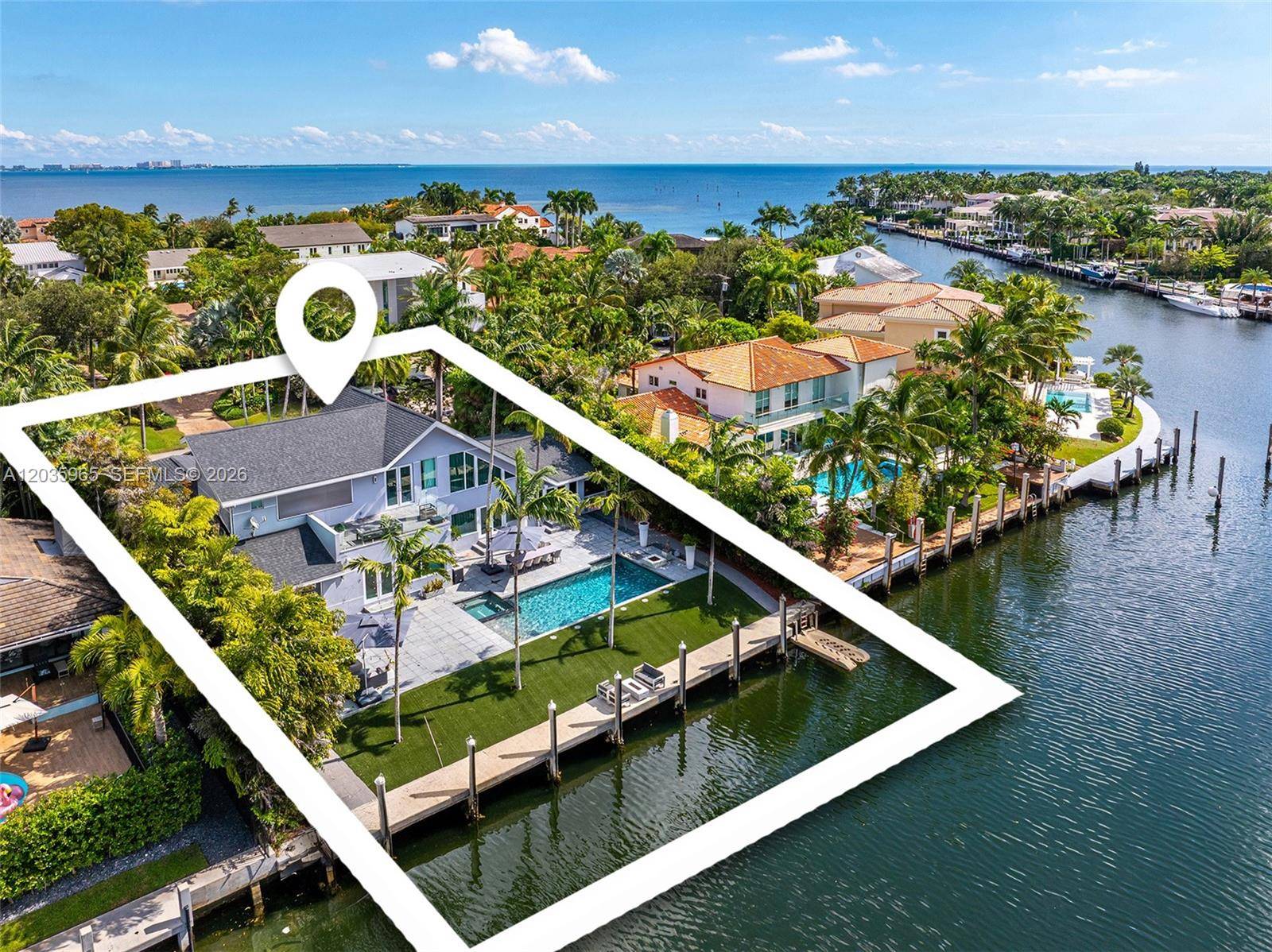 6944 Sunrise TerCoral Gables - picture