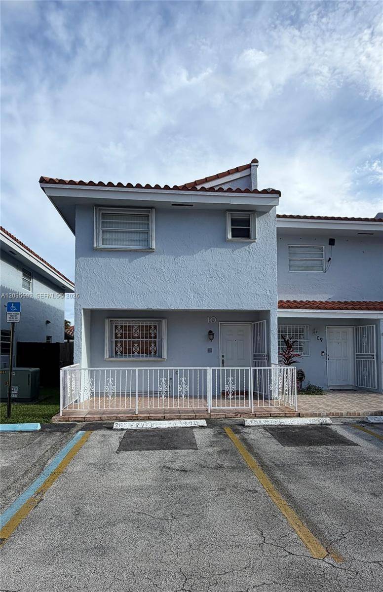 550 SW 115th AveSweetwater - Townhouse condo unit 710C - picture
