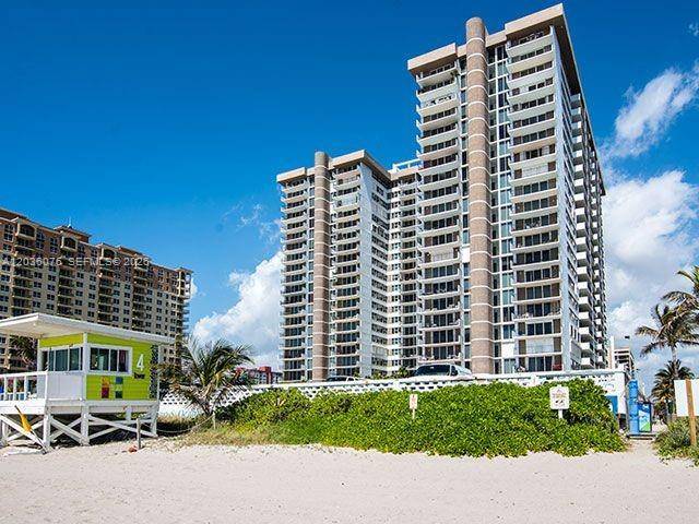 2030 S Ocean DrHallandale Beach - Condo 5+ Stories,Condo condo unit 1123 - picture
