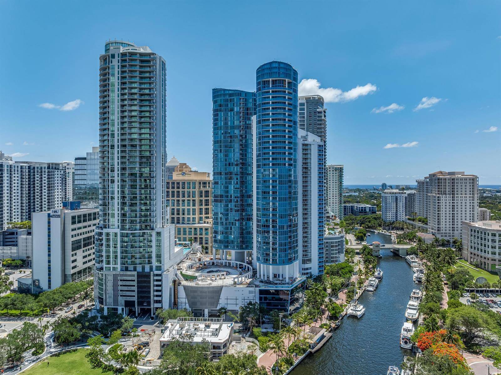 333 Las OlasFort Lauderdale - LAS OLAS RIVER HOUSE CONDO,LAS OLAS RIVER HOUSE condo unit 4206 - picture