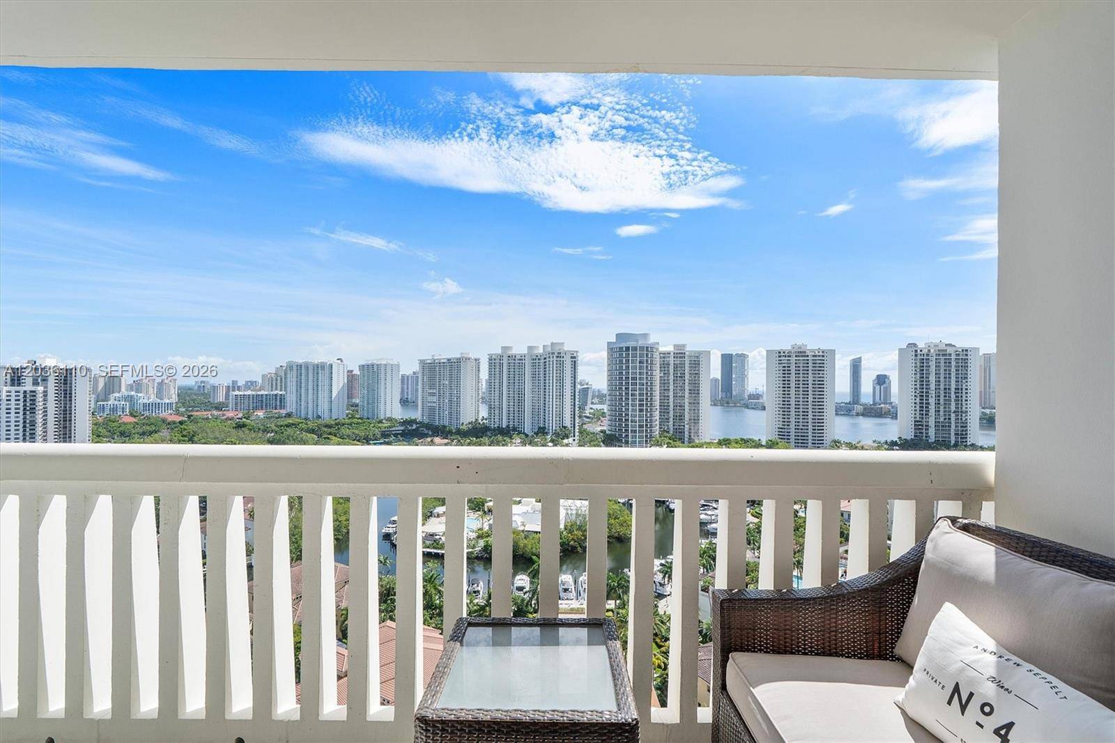 1000 W Island BlvdAventura - 1000 ISL BLVD WILLIAMS IS condo unit 2307 - picture