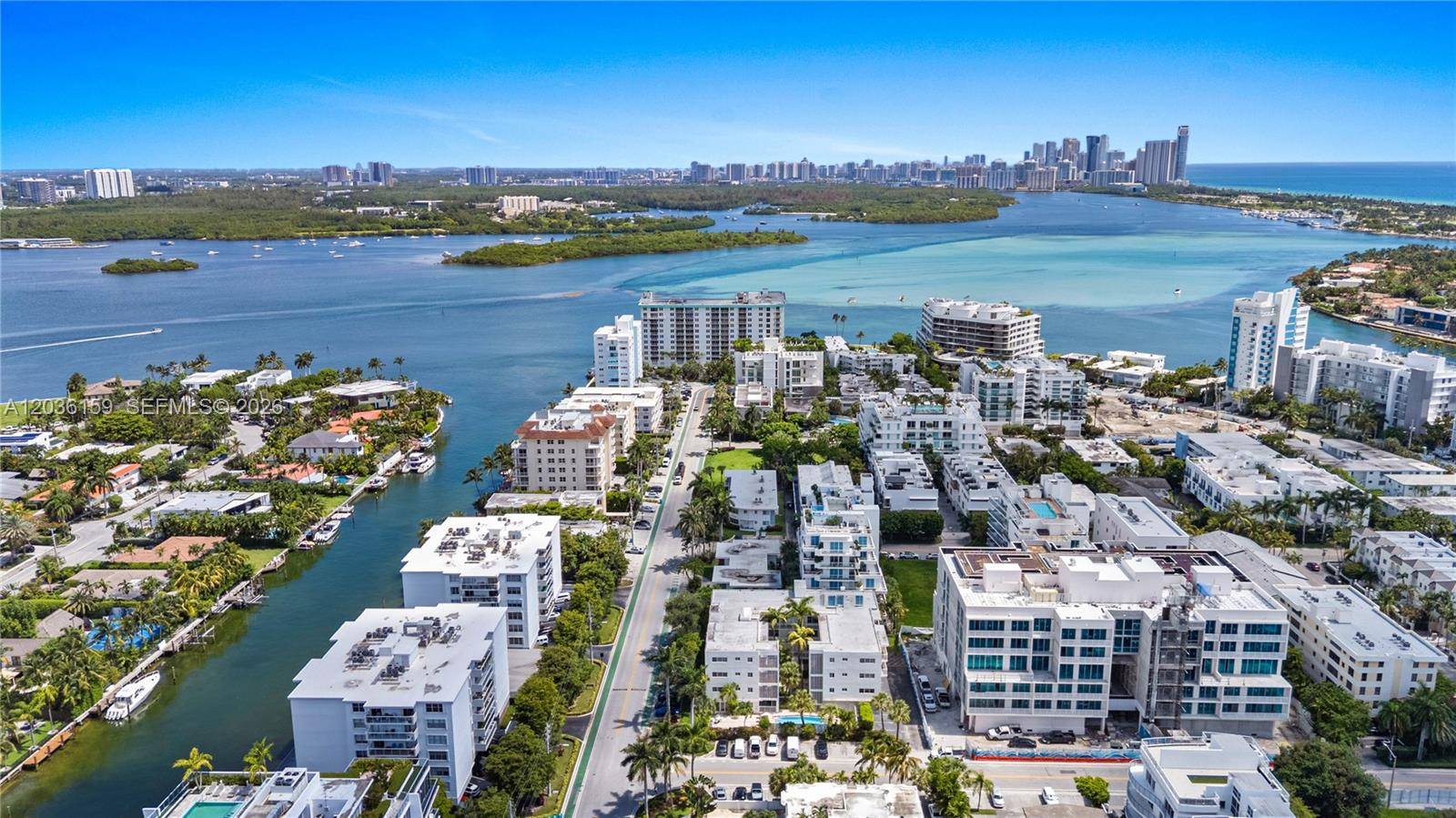 10001 W Bay Harbor DrBay Harbor Islands - AMBASSADOR PLACE CONDO condo unit 202 - picture