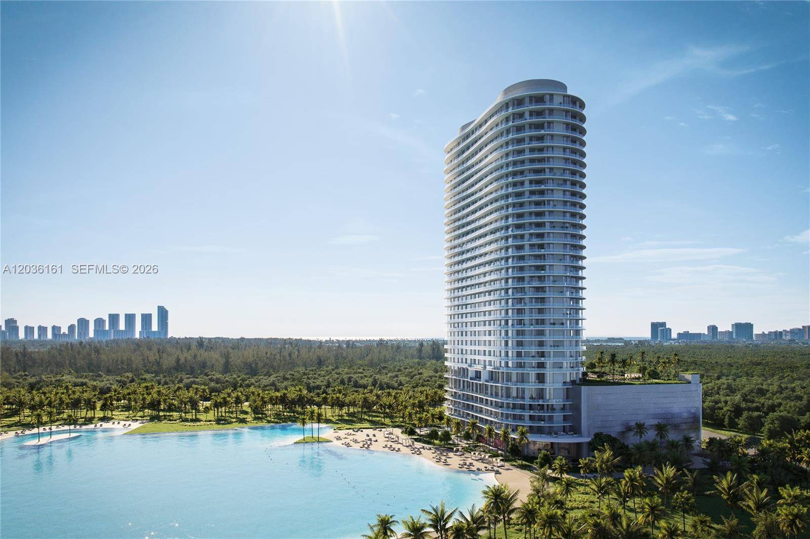 2411 Laguna CircleMiami Gardens - One Park Tower One Park T,One Park Tower condo unit 509 - picture