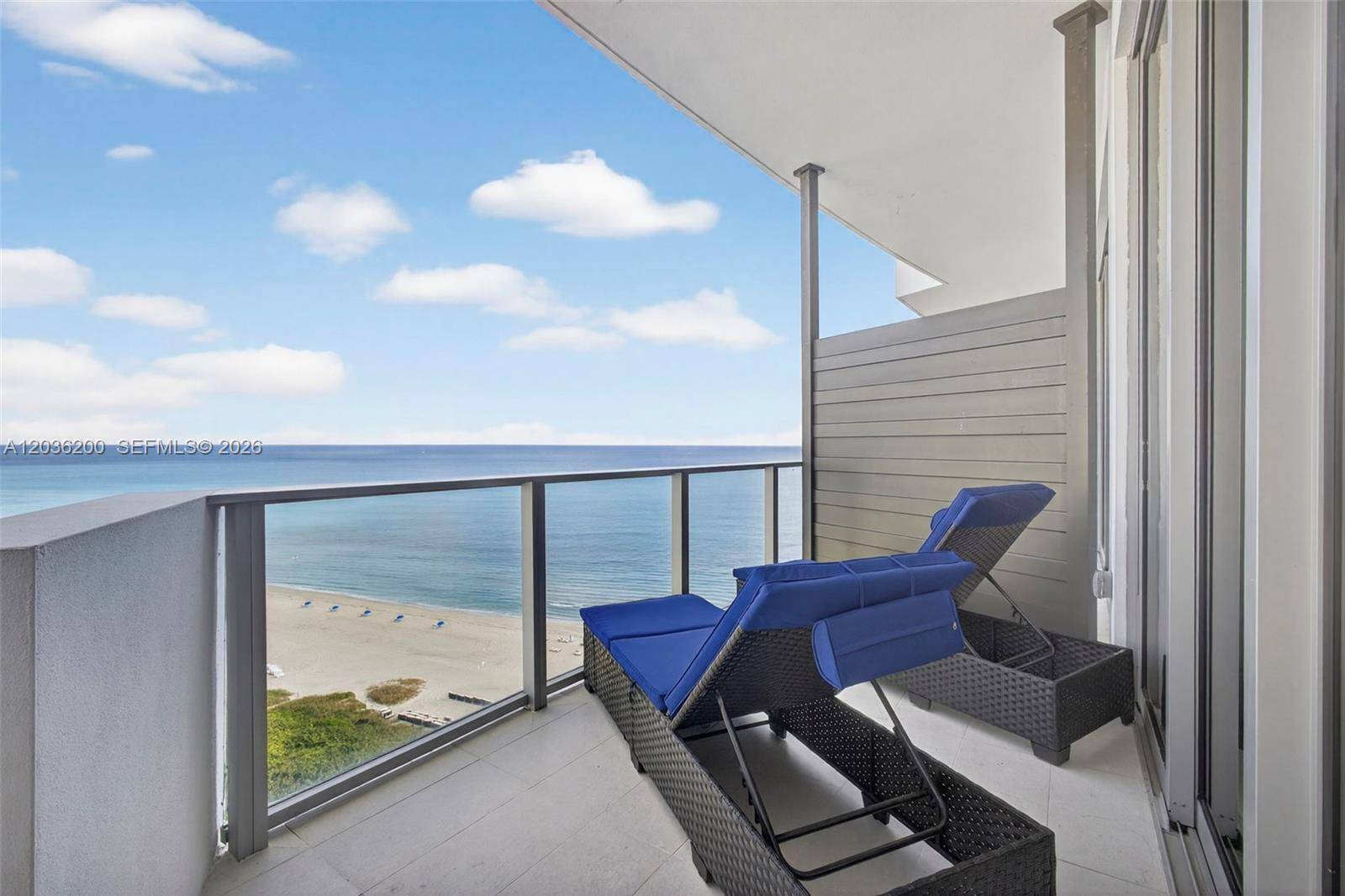 3100 N Ocean DrSinger Island - Condo 5+ Stories,Condo condo unit H-1801 - picture